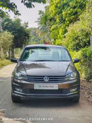 Volkswagen Vento 1.5 TDI Comfortline AT